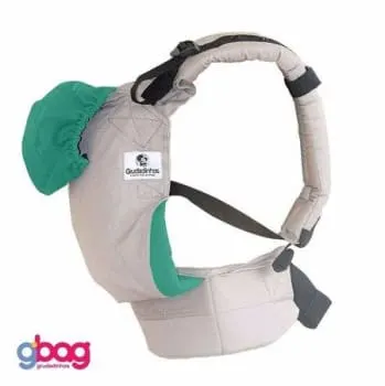 GBag Brim Cinza com detalhes Verde Escuro (0)