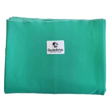 Wrap Sling Elástico Verde Jade (0)