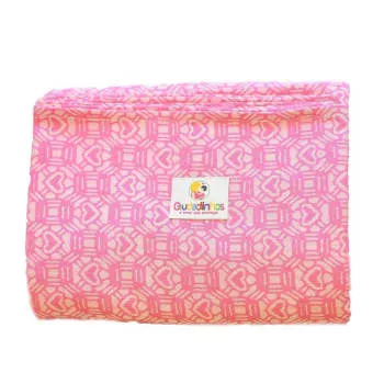 Wrap Sling Jacquard Leveza em Amor (0)