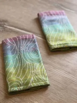 Protetor de Alça Harmonia Verde (0)