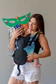 Fantasia Carnaval Gato (0)