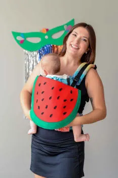 Fantasia Carnaval Melancia (0)