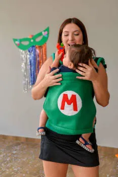 Fantasia Carnaval Super Mario (0)