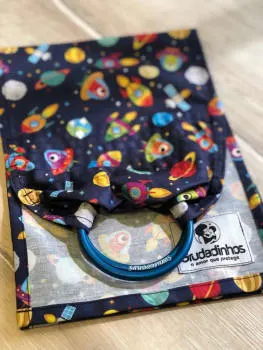 Sling Infantil Espacial (0)