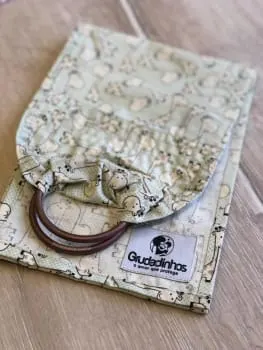 Sling Infantil Girafa (0)