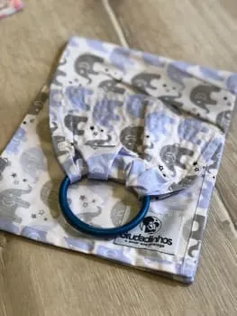 Sling Infantil Elefantinhos (0)