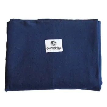 Wrap Sling Elástico Azul Marinho (0)