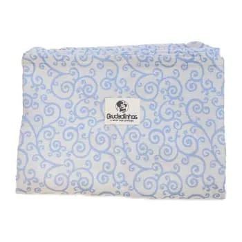 Wrap Sling Jacquard Suave Brisa Curto (0)