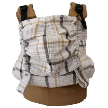 GBag Estampada Caramelo Xadrez Basico (0)