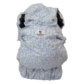 GBag Evolutiva Suave Brisa Branca Baby (0)