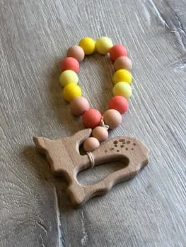 Mordedor Infantil Bambi (0)