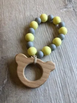 Mordedor Infantil Ursinho (0)