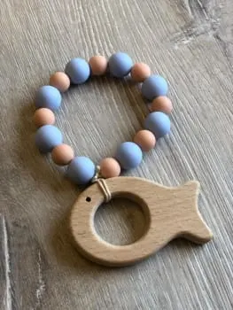 Mordedor Infantil Peixe (0)