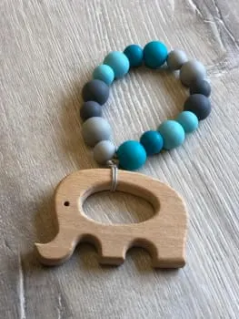 Mordedor Infantil Elefante (0)