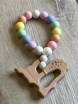 Mordedor Infantil Bambi 3 (0)