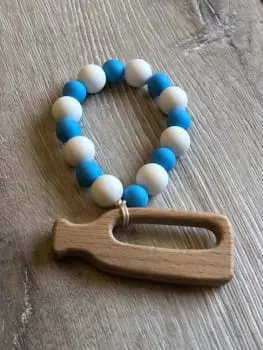 Mordedor Infantil Agua (0)